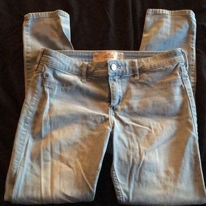 Hollister jeggings